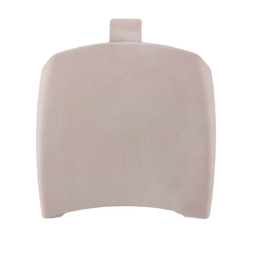 BMW E81 E82 E87 LCI E88 Tapa Consola Central Apoyabrazos Embellecedor Beige - SKU 9110486 - Número de pieza 9110485