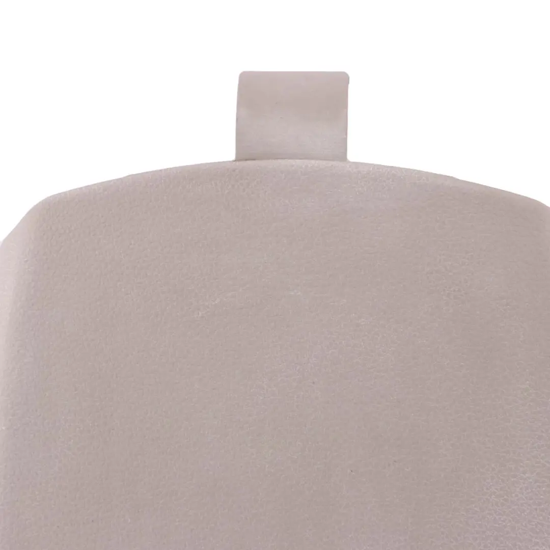 BMW E81 E82 E87 LCI E88 Tapa Consola Central Apoyabrazos Embellecedor Beige - SKU 9110486 - Número de pieza 9110485