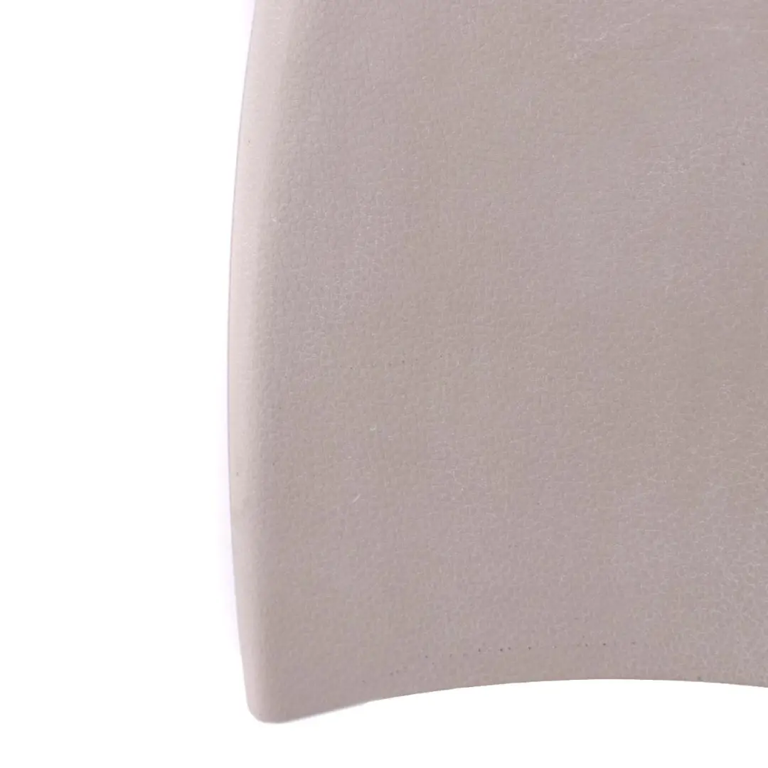 BMW E81 E82 E87 LCI E88 Cover Centre Console Rear Armrest Trim Beige 9110415 - SKU 9110486 - Part number 9110485