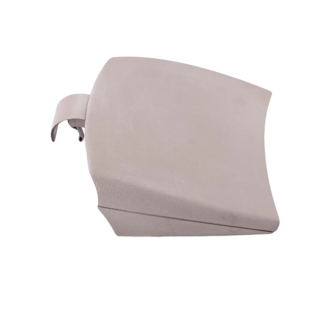 Tapa Consola Central Apoyabrazos Embellecedor Beige para BMW E81 E82 E87 LCI E88 con número de pieza 9110485 BMW E81 E82 E87 LCI E88 Tapa Consola Central Apoyabrazos Embellecedor Beige - SKU 9110486 - Número de pieza 9110485