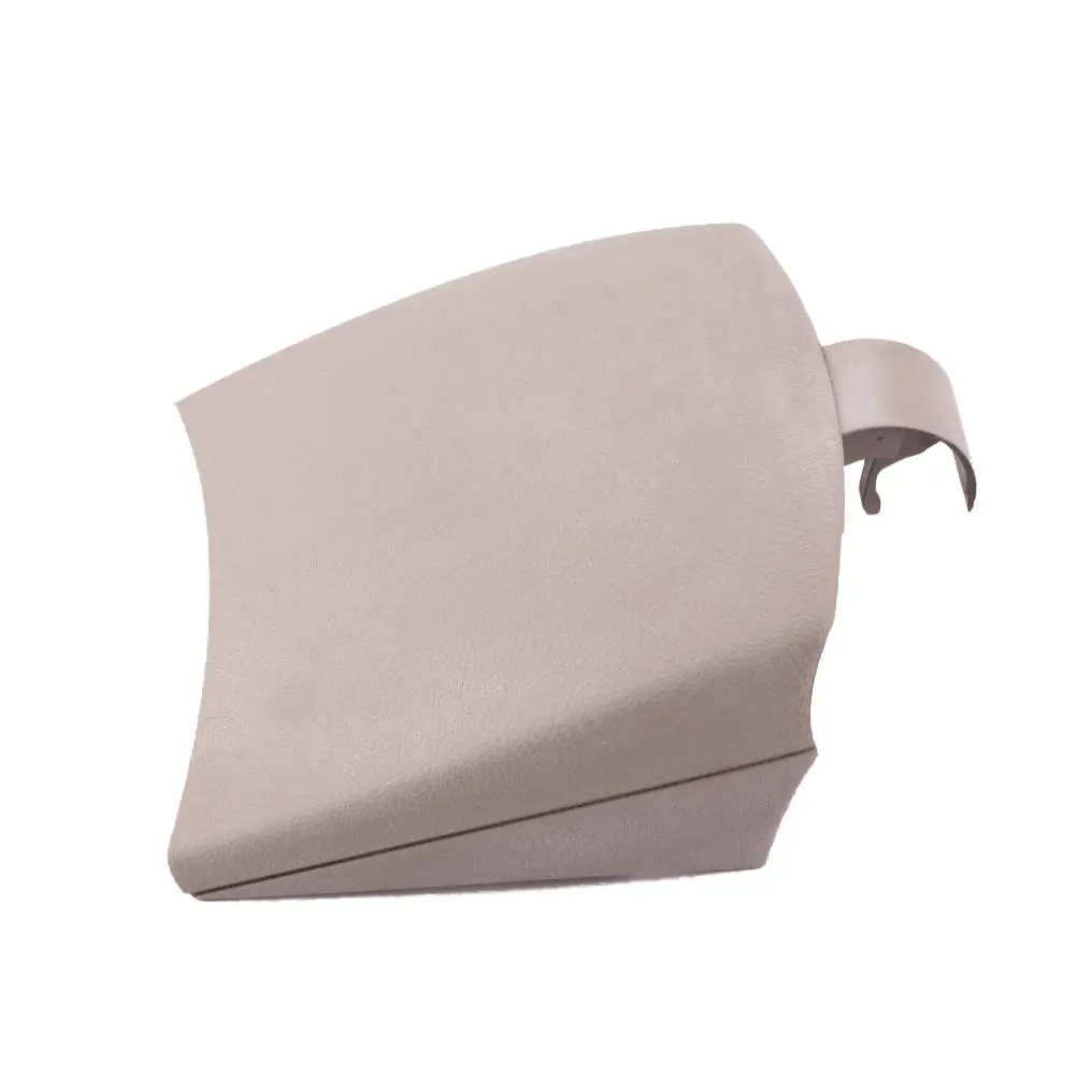 BMW E81 E82 E87 LCI E88 Cache Console Centrale Garniture Arrière Beige 9110415 - SKU 9110486 - Numéro de pièce 9110485