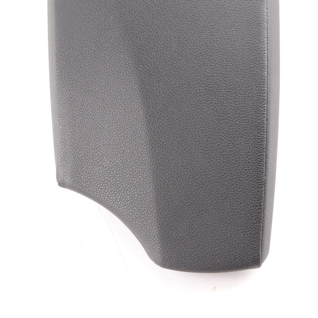 BMW E81 E82 E87N LCI Mittelkonsole Armlehne Schwarz - SKU 9110492-1 - Teilenummer 9110492