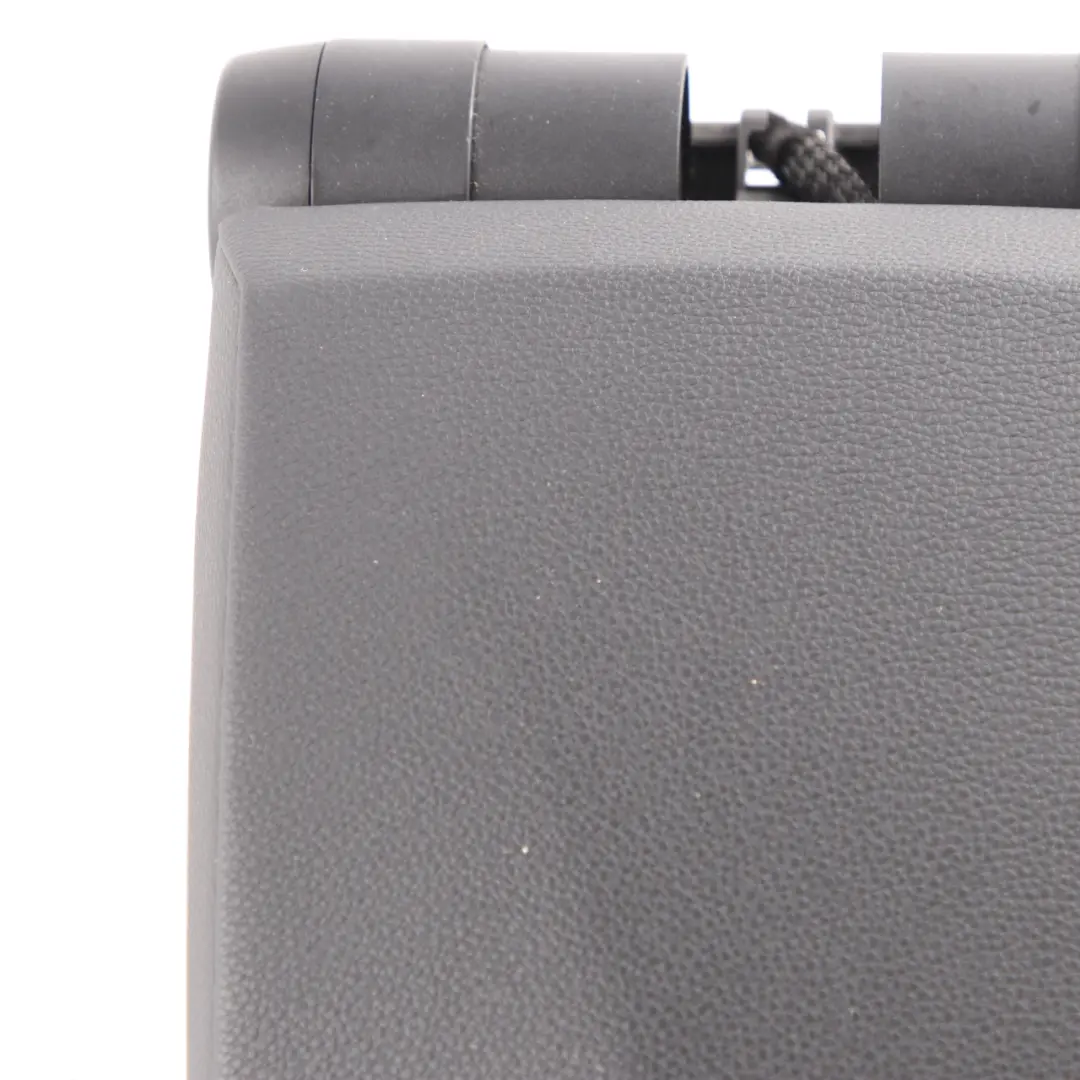 Centre Console Arm Rest Armrest Black to BMW E81 E82 E87N LCI with Part number 9110492 BMW E81 E82 E87N LCI Centre Console Arm Rest Armrest Black - SKU 9110492-1 - Part number 9110492