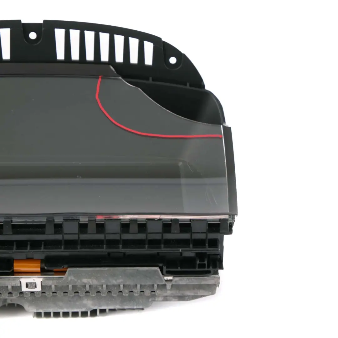 BMW 7 Series E65 E66 Dashboard EXCH Control Display Screen 8,8" 9110639 - SKU 9110639-1 - Part number 6960096