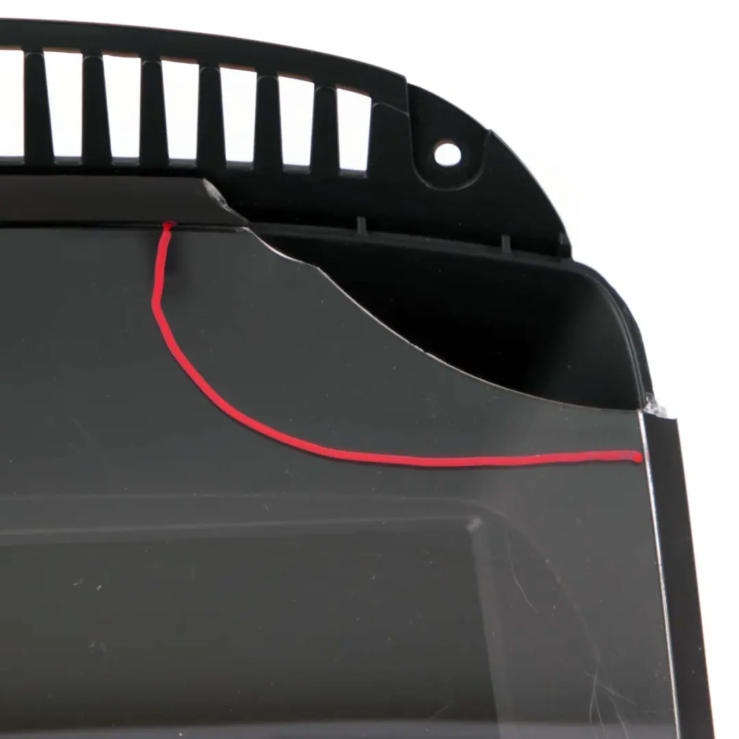 BMW 7 Series E65 E66 Dashboard EXCH Control Display Screen 8,8" 9110639 - SKU 9110639-1 - Part number 6960096