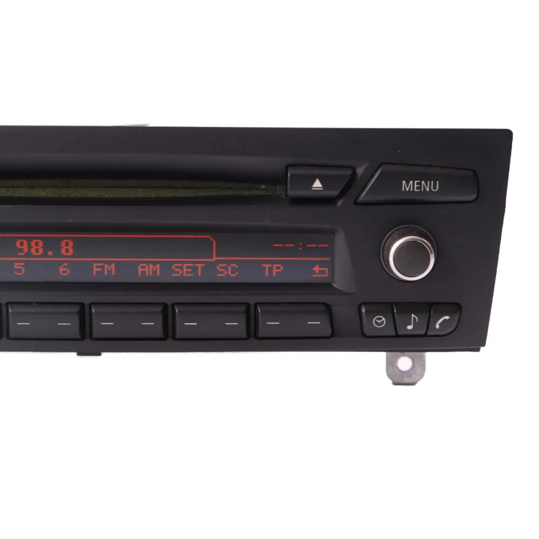  Radio CD BMW E81 E87 E90 E91 E92 Professional Control Unit Module - SKU 9110678-1 - Part number 9110678