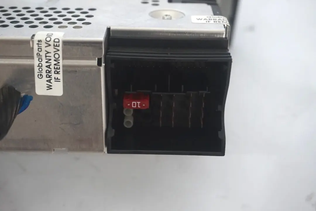 BMW E81 E87 E90 E91 E92 Radio CD Professional - SKU 9110678 - Numero di parte 6957351