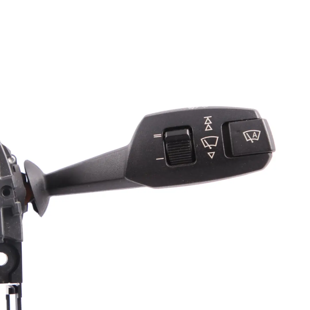Steering Cluster BMW E71 E90 E92 E92 Column Switch Wiper Stalk to with Part number 9110888 Steering Cluster BMW E71 E90 E92 E92 Column Switch Wiper Stalk - SKU 9110888 - Part number 9110888