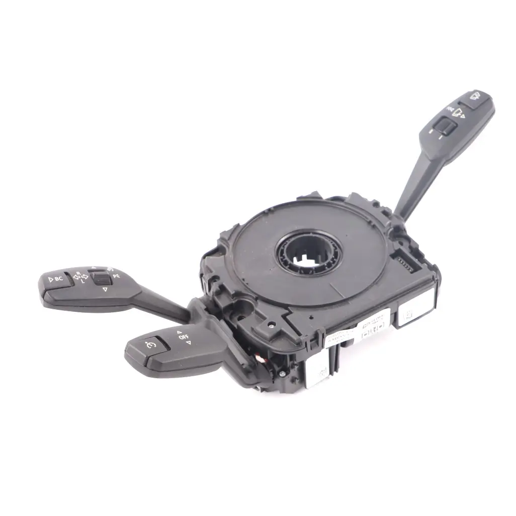  Steering Switch Cluster BMW E81 E87 E91 Wipers Indicators Cruise Control Stalk - SKU 9110894-1 - Part number 9110894