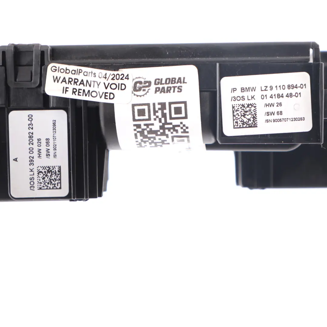 Interruttore Sterzo Cluster BMW E81 E87 E91 Tergicristalli Indicatori Cruise per con numero di parte 9110894 Interruttore Sterzo Cluster BMW E81 E87 E91 Tergicristalli Indicatori Cruise - SKU 9110894-1 - Numero di parte 9110894