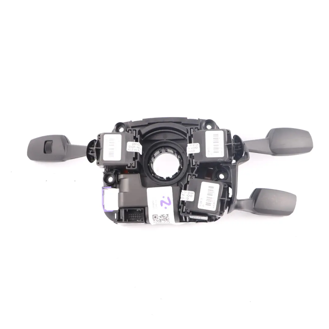  Steering Switch Cluster BMW E81 E87 E91 Wipers Indicators Cruise Control Stalk - SKU 9110894-1 - Part number 9110894