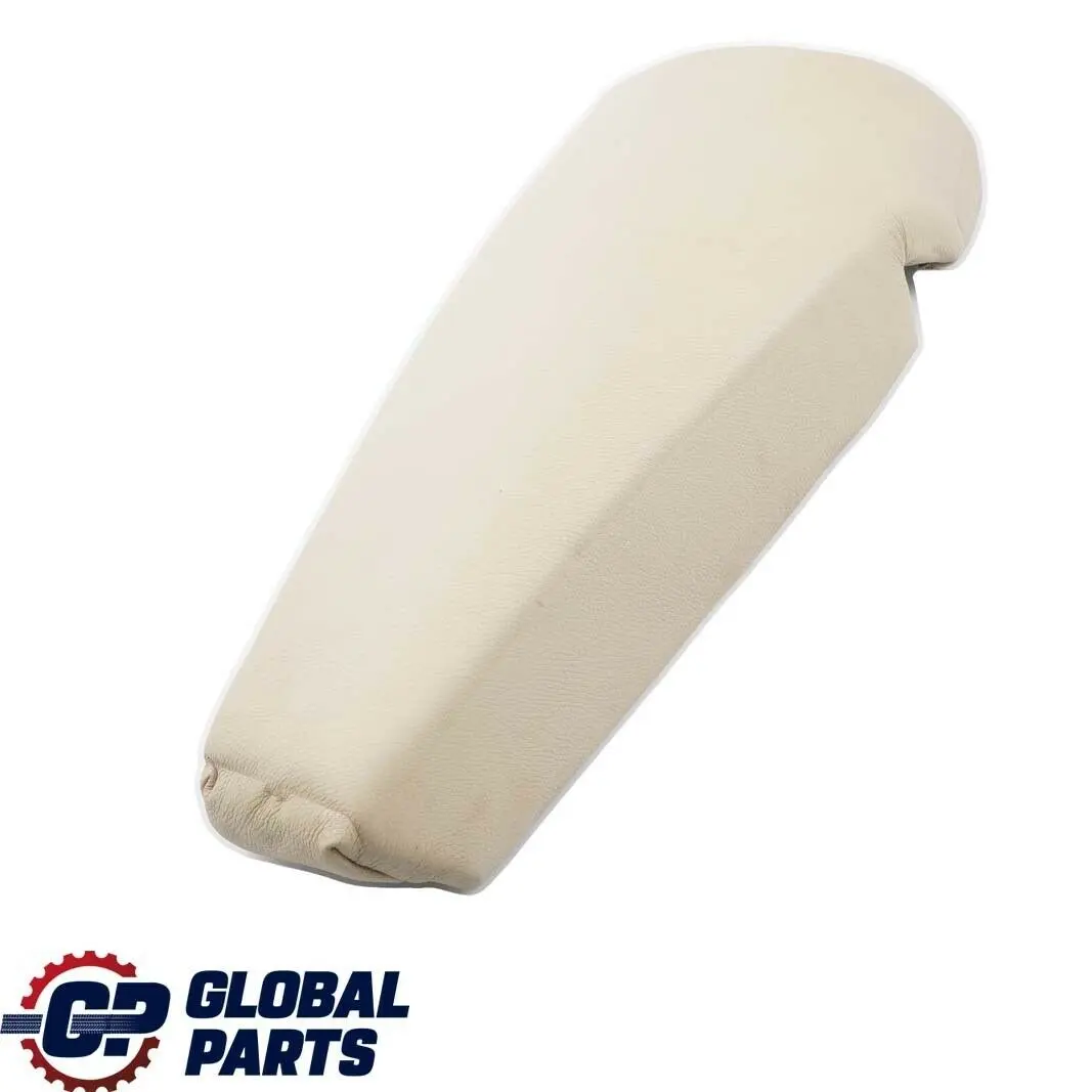 Acabado Lateral Asiento Trasero Izquierdo Cuero Beige Crema para BMW E92 con número de pieza 9110945 BMW E92 Acabado Lateral Asiento Trasero Izquierdo Cuero Beige Crema - SKU 9110945 - Número de pieza 9110945