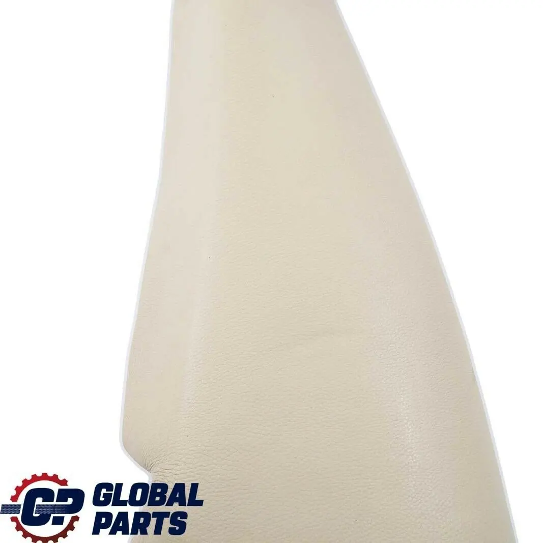 Seitenteil Leder Links Creambeige Cream Beige für BMW E92 mit Teilenummer 9110945 BMW E92 Seitenteil Leder Links Creambeige Cream Beige - SKU 9110945 - Teilenummer 9110945