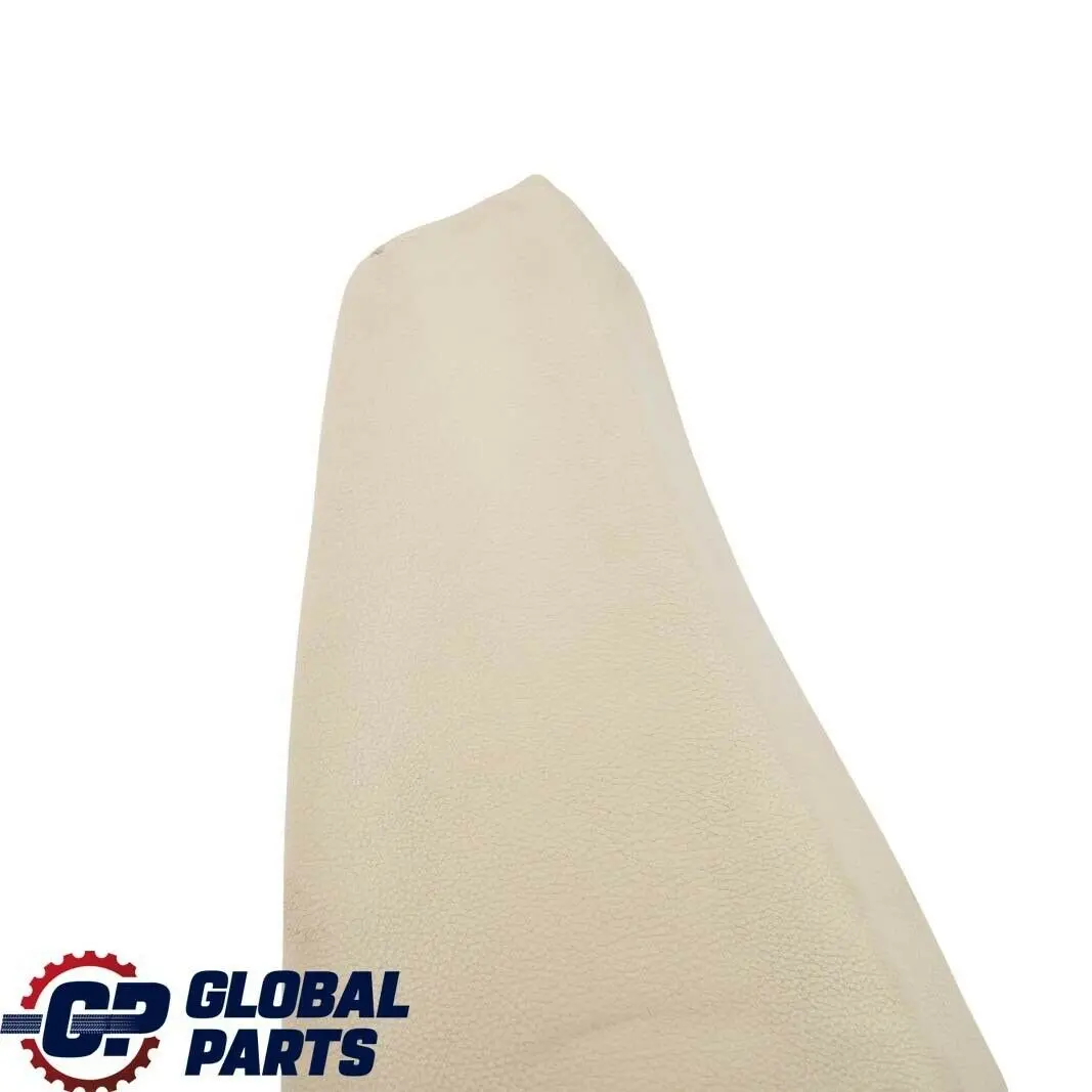 BMW E92 Pezzo Laterale Pelle Destra Cream Beige Crema Beige 7119816 - SKU 9110946 - Numero di parte 9110946