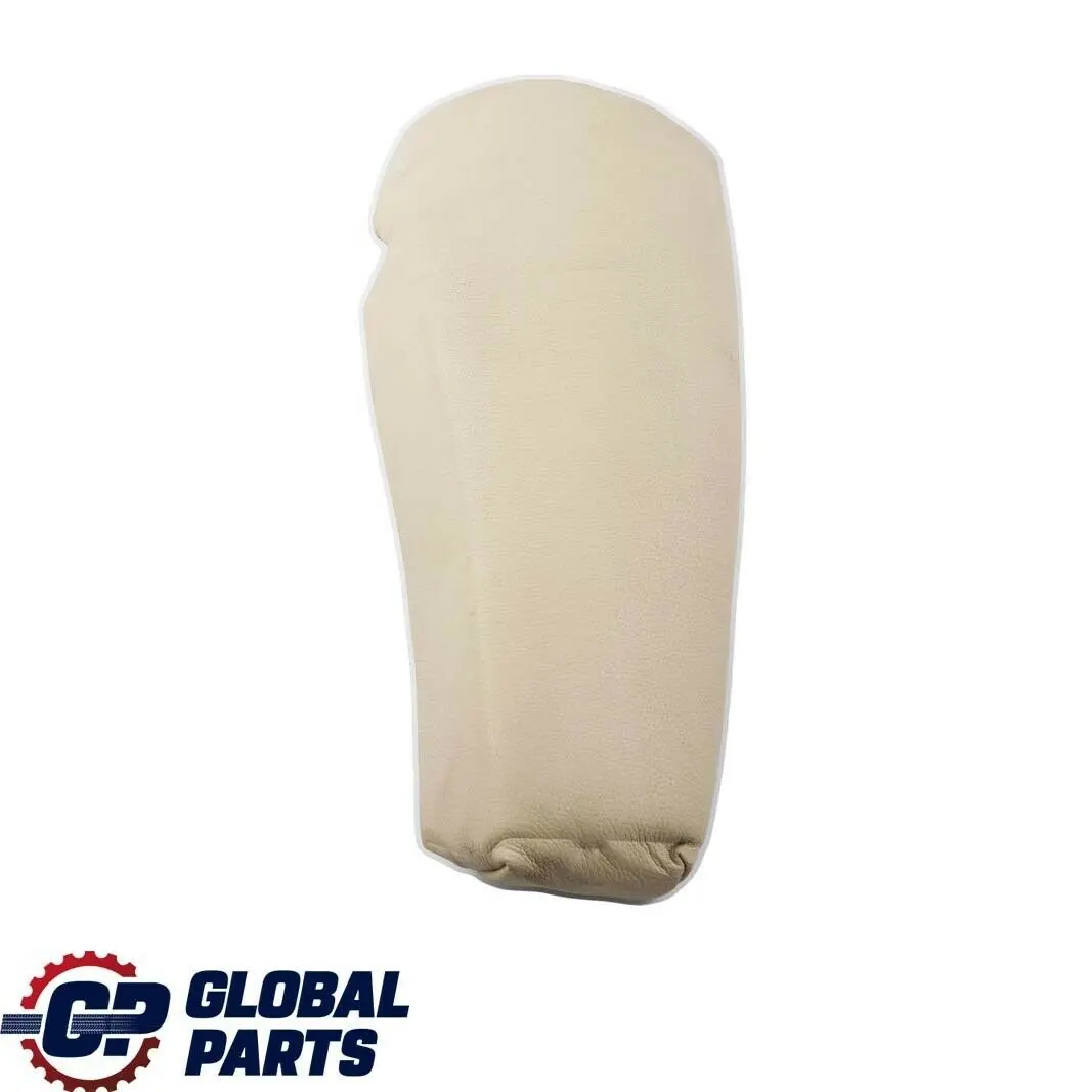 Pezzo Laterale Pelle Destra Cream Beige Crema Beige 7119816 per BMW E92 con numero di parte 9110946 BMW E92 Pezzo Laterale Pelle Destra Cream Beige Crema Beige 7119816 - SKU 9110946 - Numero di parte 9110946