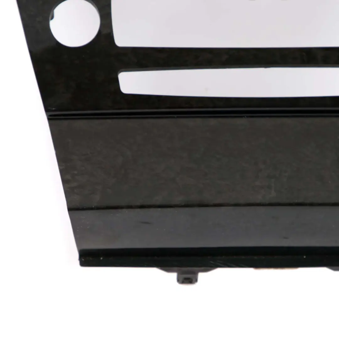 Decor Instrument Panel Dashboard Cover Trim Center Birch Grey to BMW E63 E64 LCI with Part number 9111052 BMW E63 E64 LCI Decor Instrument Panel Dashboard Cover Trim Center Birch Grey - SKU 9111052 - Part number 9111052