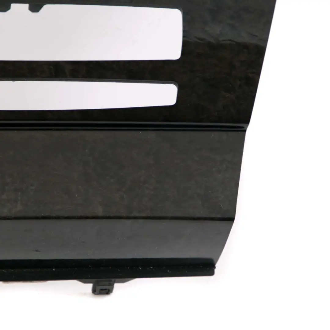 Decor Instrument Panel Dashboard Cover Trim Center Birch Grey to BMW E63 E64 LCI with Part number 9111052 BMW E63 E64 LCI Decor Instrument Panel Dashboard Cover Trim Center Birch Grey - SKU 9111052 - Part number 9111052