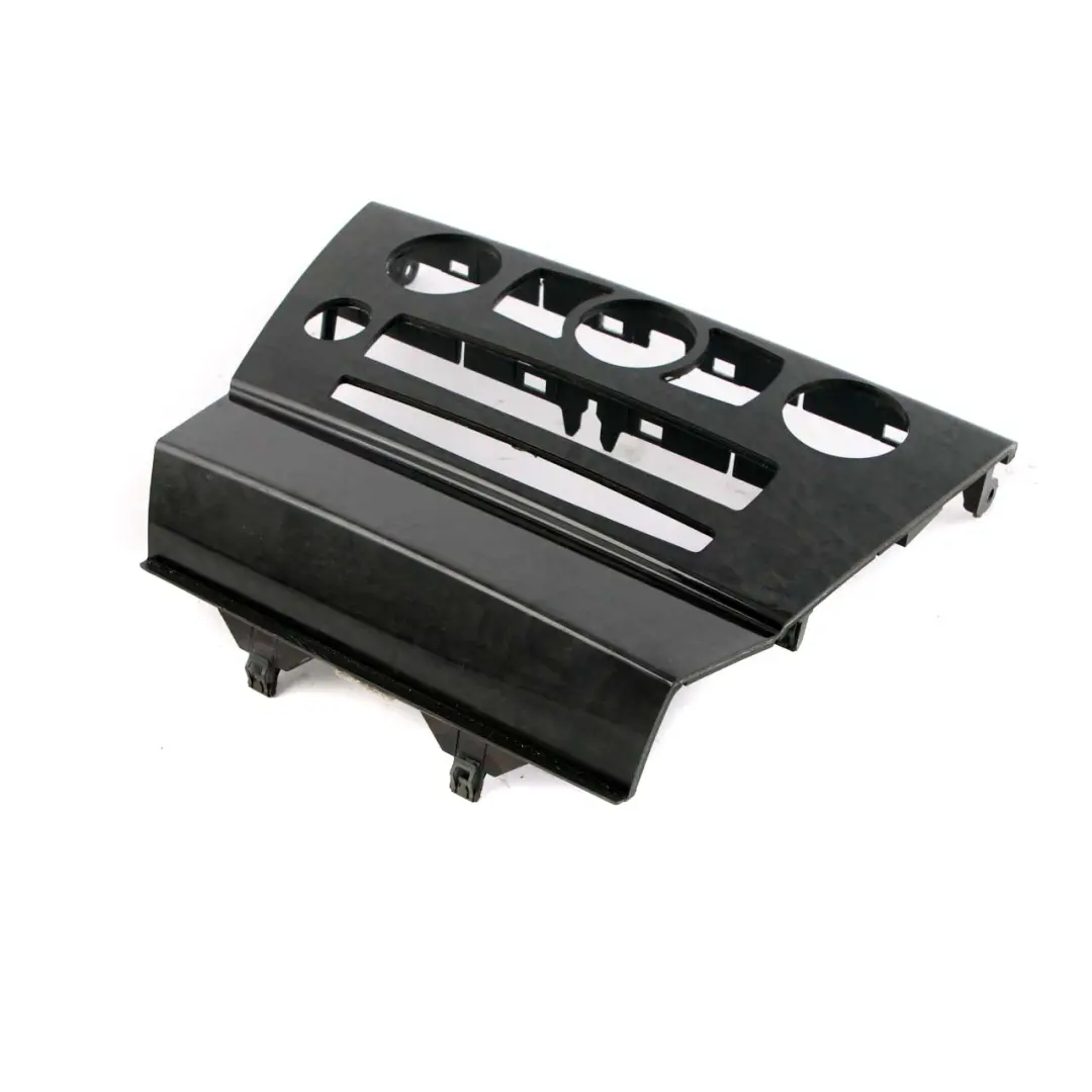 Decor Instrument Panel Dashboard Cover Trim Center Birch Grey to BMW E63 E64 LCI with Part number 9111052 BMW E63 E64 LCI Decor Instrument Panel Dashboard Cover Trim Center Birch Grey - SKU 9111052 - Part number 9111052