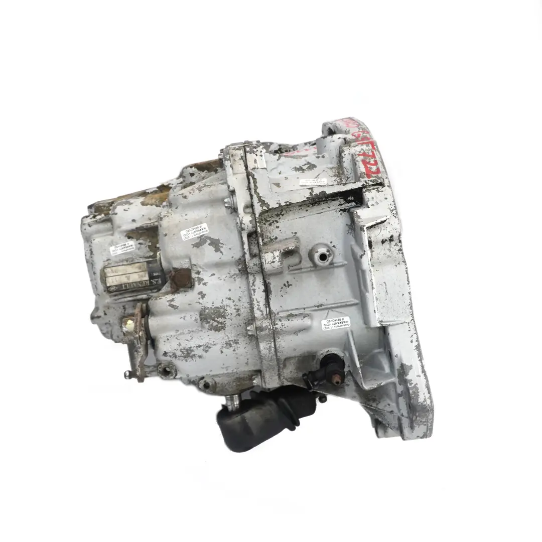 G9T722 Caja de cambios manual Transmisión M77 PF1 GARANTÍA para Opel Movano A 2.2 DTI con número de pieza 9111547 Opel Movano A 2.2 DTI G9T722 Caja de cambios manual Transmisión M77 PF1 GARANTÍA - SKU 9111547 - Número de pieza 9111547