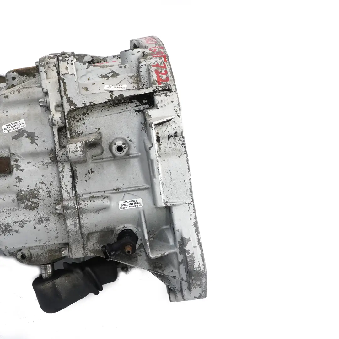 Vauxhall Movano A 2.2 DTI G9T722 Manual Gearbox Transmission M77 PF1 WARRANTY - SKU 9111547 - Part number 9111547