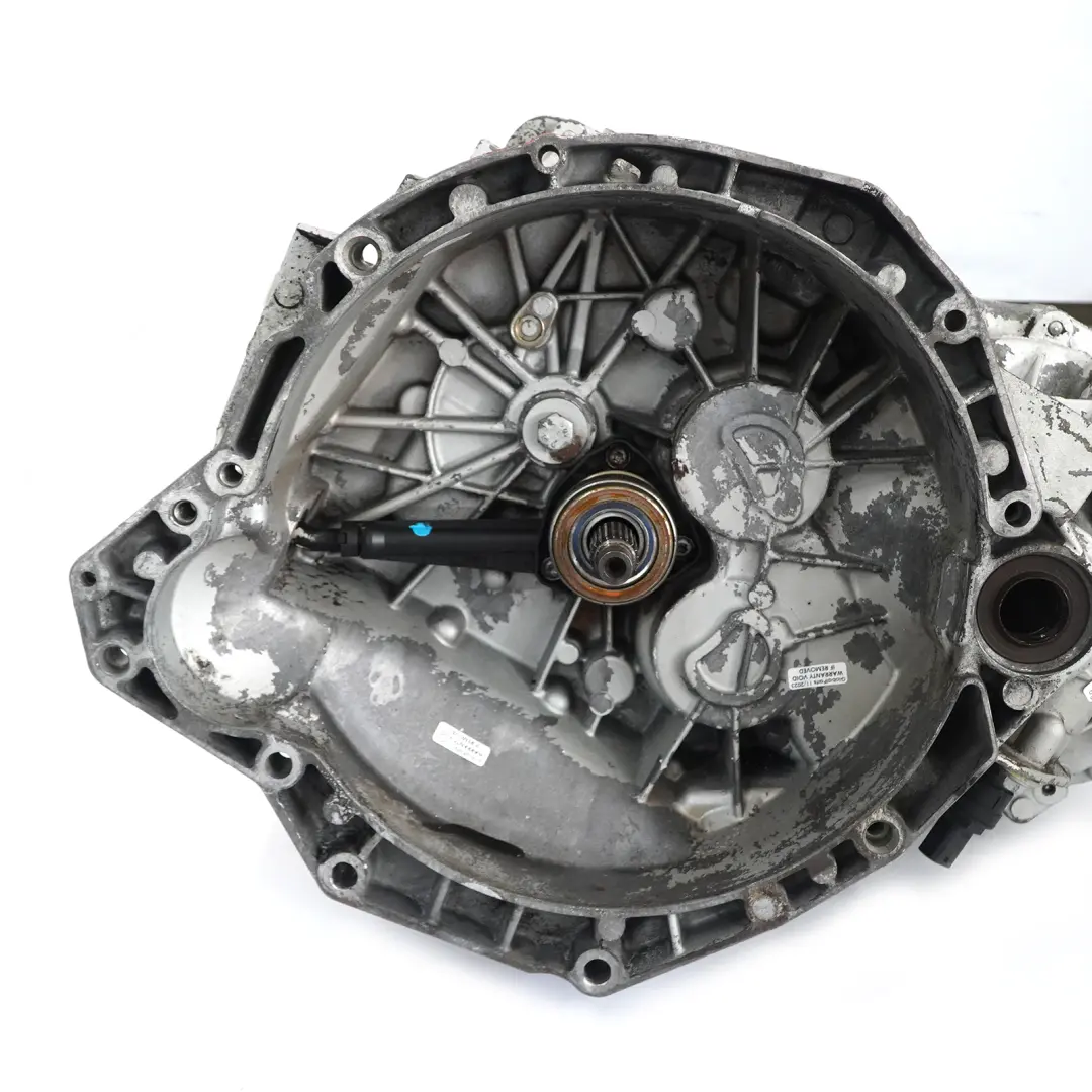 G9T722 Schalt getriebe M77 PF1 GARANTIE für Opel Movano A 2.2 DTI mit Teilenummer 9111547 Opel Movano A 2.2 DTI G9T722 Schalt getriebe M77 PF1 GARANTIE - SKU 9111547 - Teilenummer 9111547