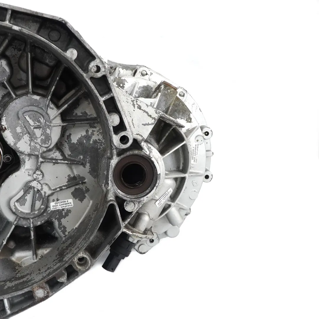 G9T722 Boîte de vitesses manuelle M77 PF1 GARANTIE pour Opel Movano A 2.2 DTI à propos du numéro de pièce 9111547 Opel Movano A 2.2 DTI G9T722 Boîte de vitesses manuelle M77 PF1 GARANTIE - SKU 9111547 - Numéro de pièce 9111547