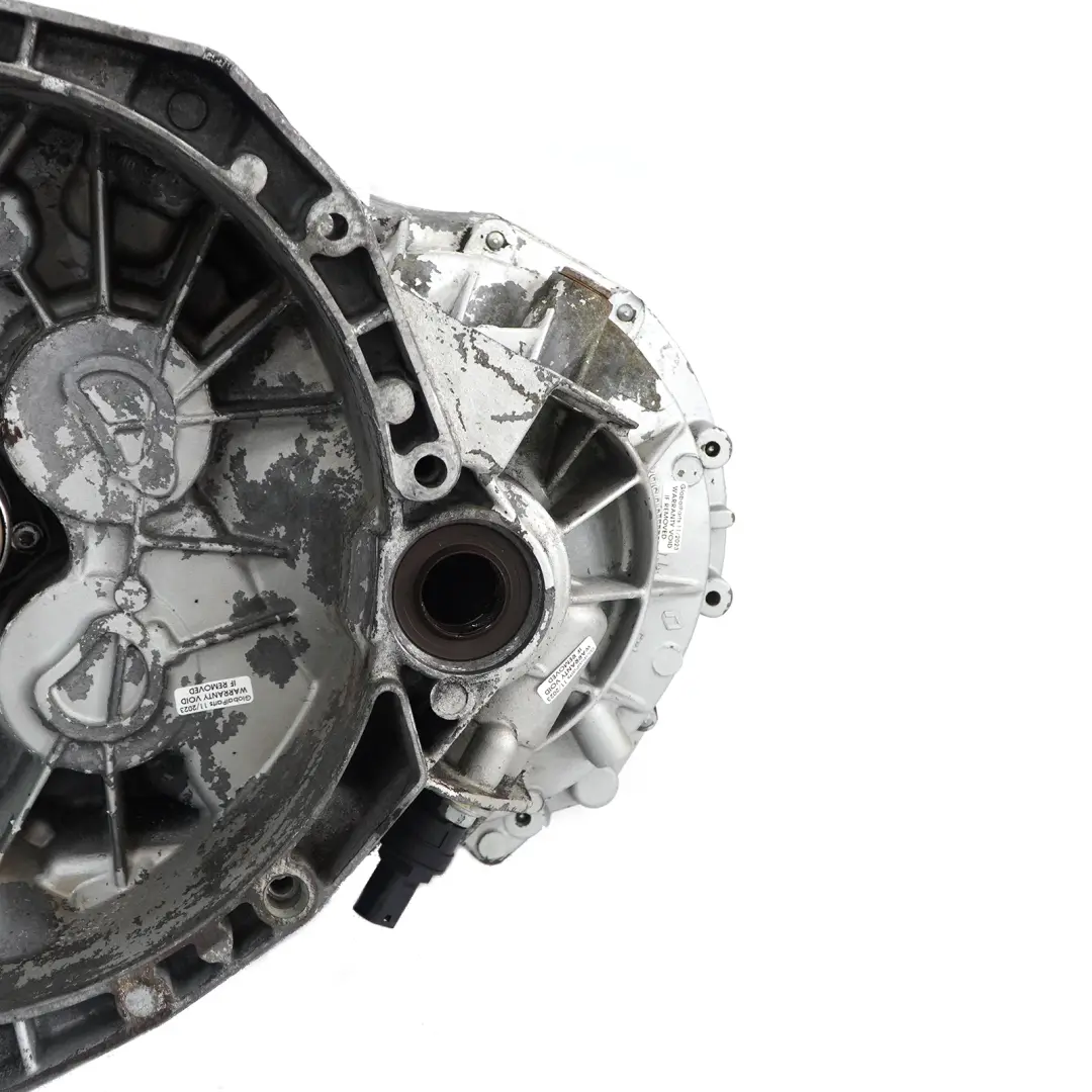 Vauxhall Movano A 2.2 DTI G9T722 Manual Gearbox Transmission M77 PF1 WARRANTY - SKU 9111547 - Part number 9111547