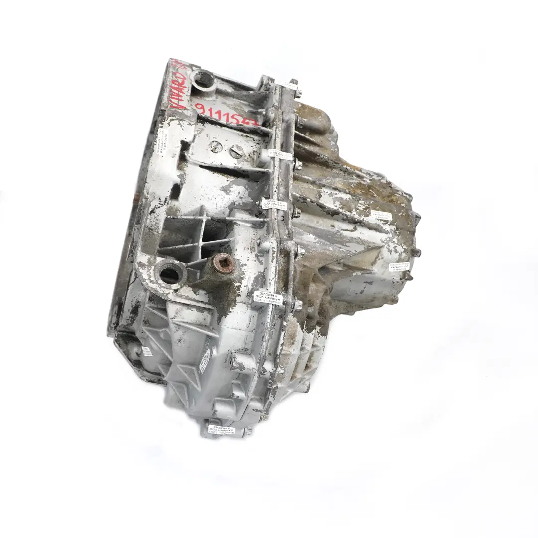 Opel Movano A 2.2 DTI G9T722 Cambio Manuale M77 PF1 GARANZIA - SKU 9111547 - Numero di parte 9111547