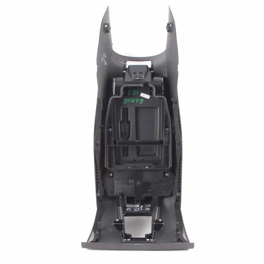 BMW Z4 Series E85 Roadster Rear Cabin Centre Console Oddments Box Tray 6978099 - SKU 9111649 - Part number 9111649