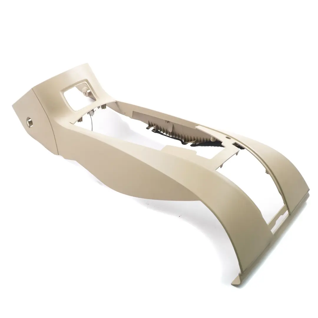 Consola Central Cubreobjetos Caja Montaje Beige para BMW Z4 E85 con número de pieza 9111650 BMW Z4 E85 Consola Central Cubreobjetos Caja Montaje Beige - SKU 9111650 - Número de pieza 9111650