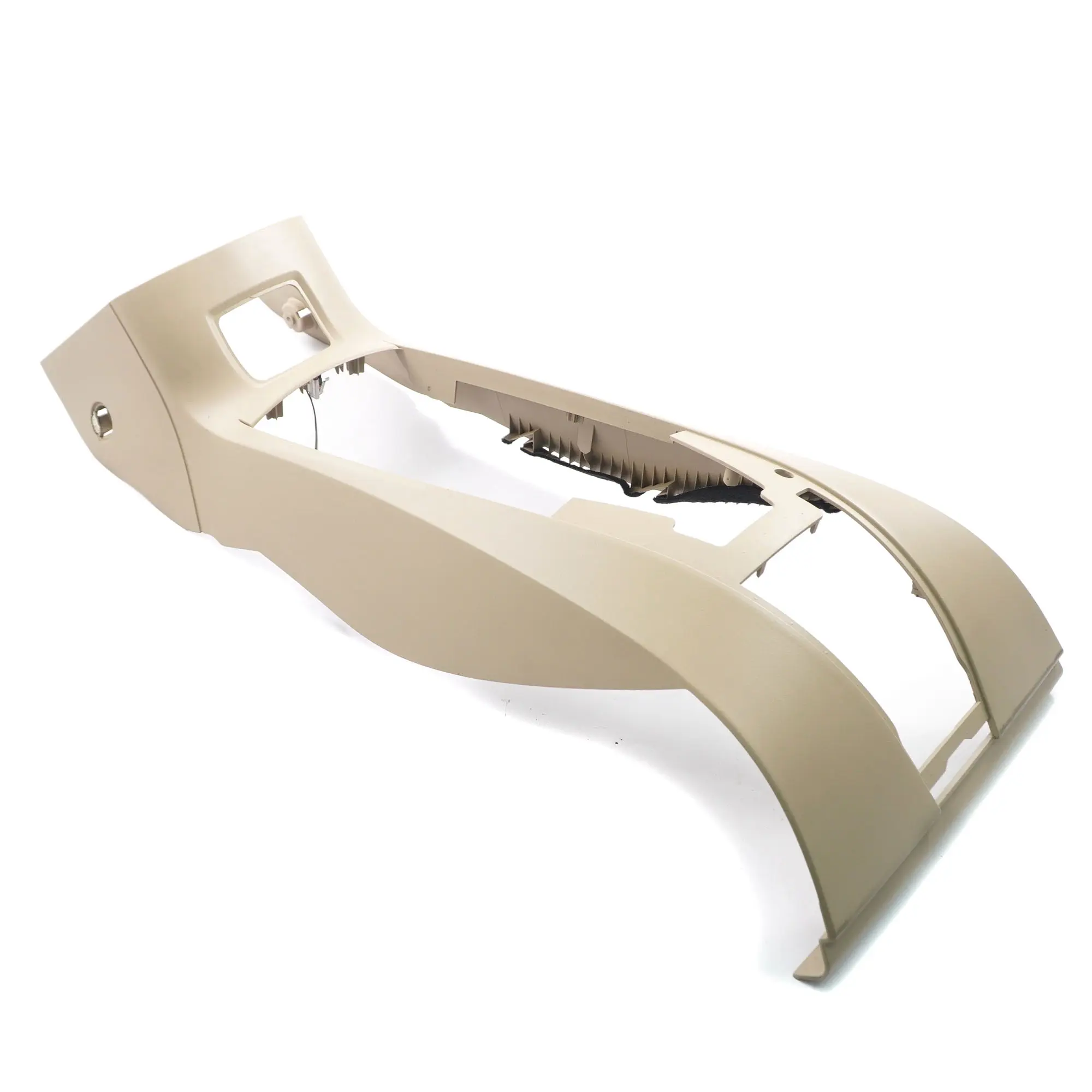 BMW Z4 E85 Consola Central Cubreobjetos Caja Montaje Beige 9111650