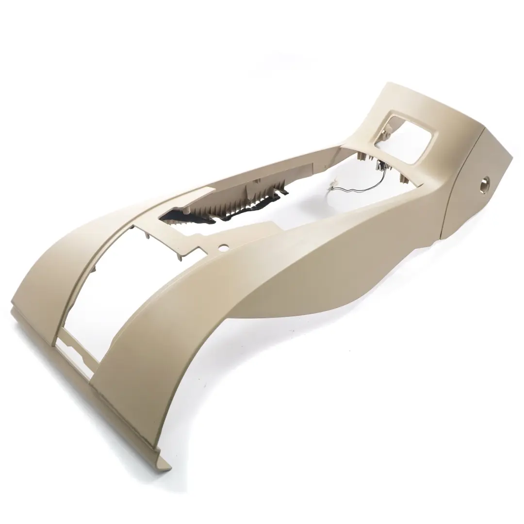 BMW Z4 E85 Console centrale Scatola degli ordini Coprire Beige - SKU 9111650 - Numero di parte 9111650