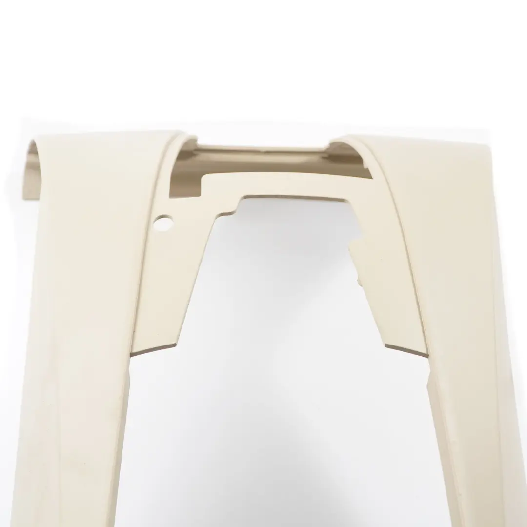 BMW Z4 E85 Centre Console Oddments Box Trim Cover Mounting Beige - SKU 9111650 - Part number 9111650