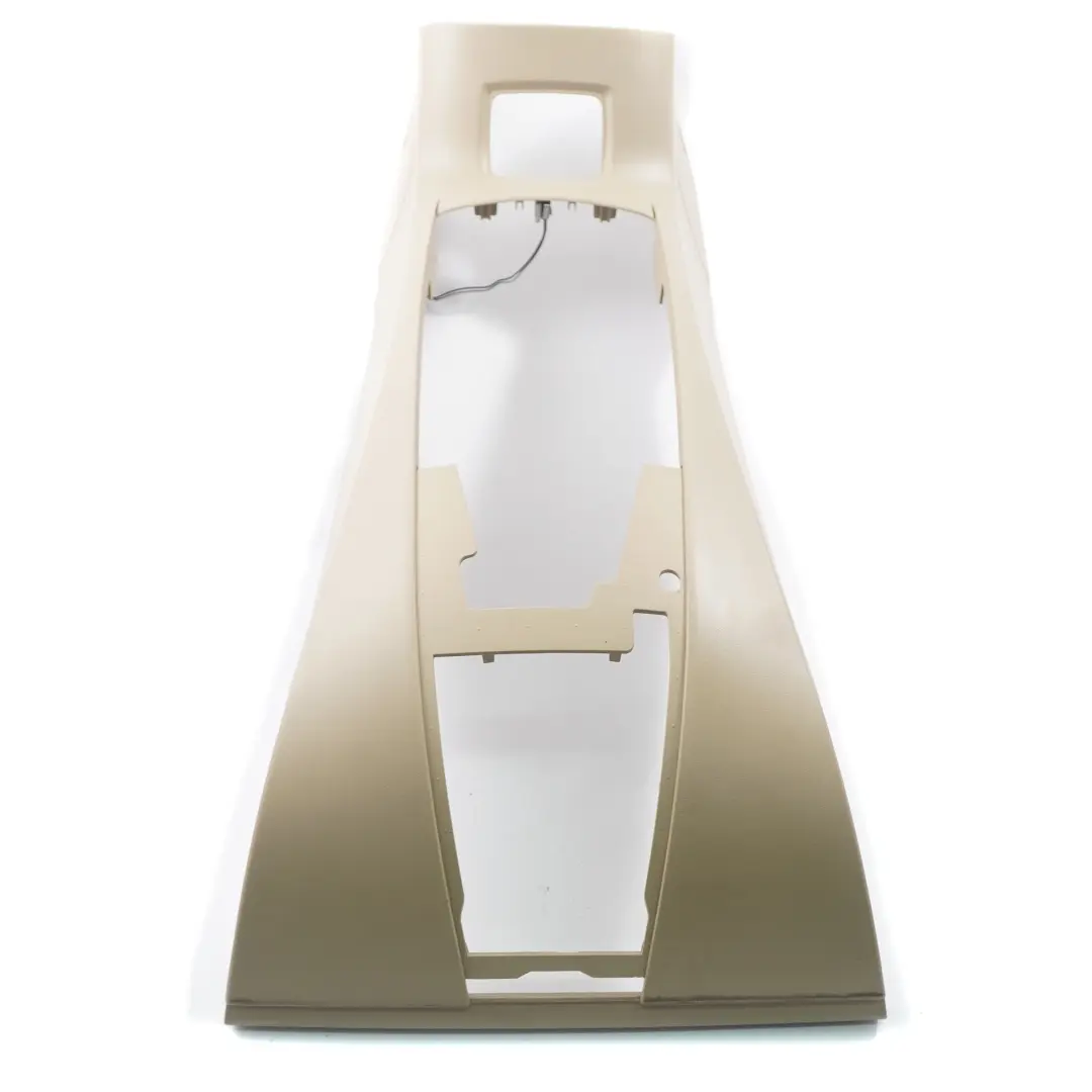 BMW Z4 E85 Mittelkonsole Abdeckung Montage Beige - SKU 9111650 - Teilenummer 9111650