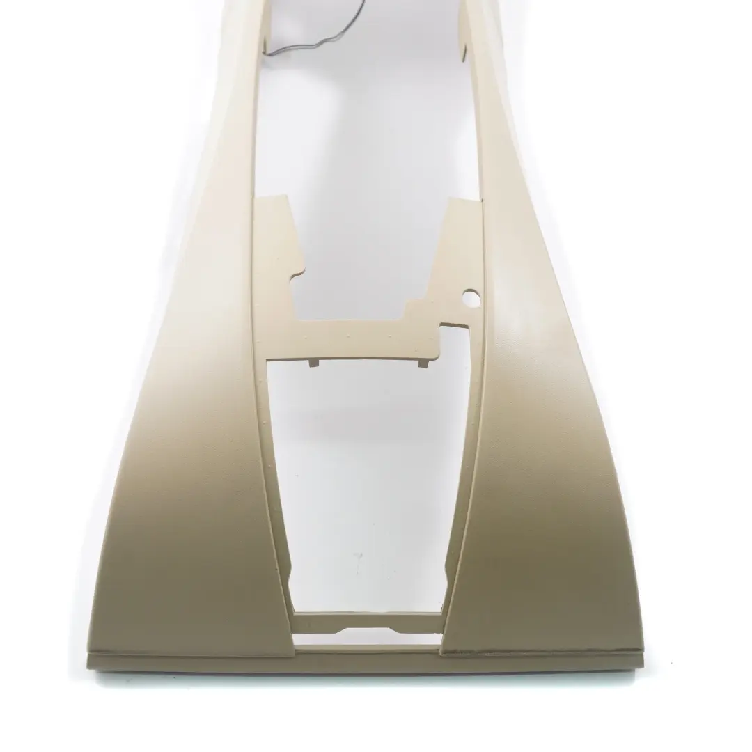 BMW Z4 E85 Centre Console Oddments Box Trim Cover Mounting Beige - SKU 9111650 - Part number 9111650
