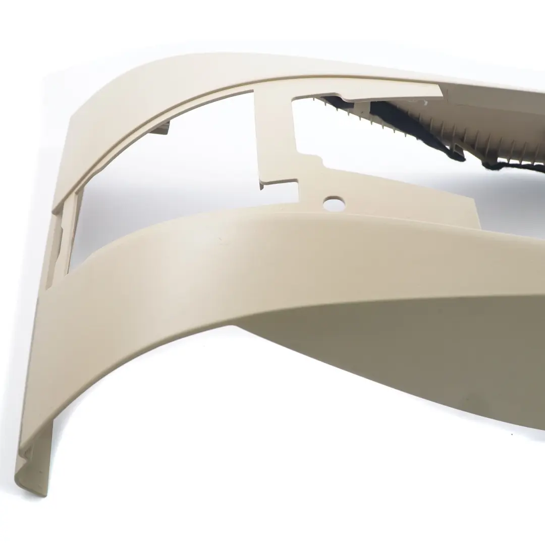 BMW Z4 E85 Consola Central Cubreobjetos Caja Montaje Beige - SKU 9111650 - Número de pieza 9111650