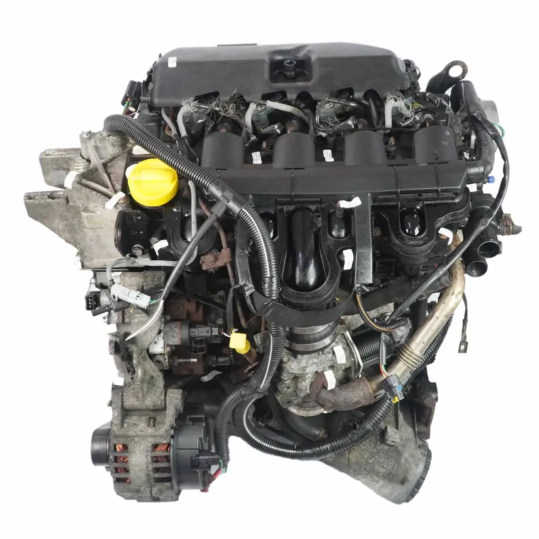 Renault Master 2 Movano A 2.2 dCi DTI 90HP Motore Nudo G9T722 G9T-722 GARANZIA - SKU 9111861 - Numero di parte 9111861