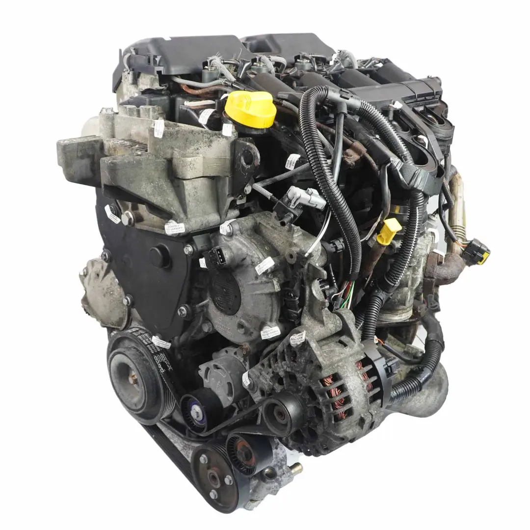 Renault Master 2 Movano A 2.2 dCi DTI 90HP Motore Nudo G9T722 G9T-722 GARANZIA - SKU 9111861 - Numero di parte 9111861