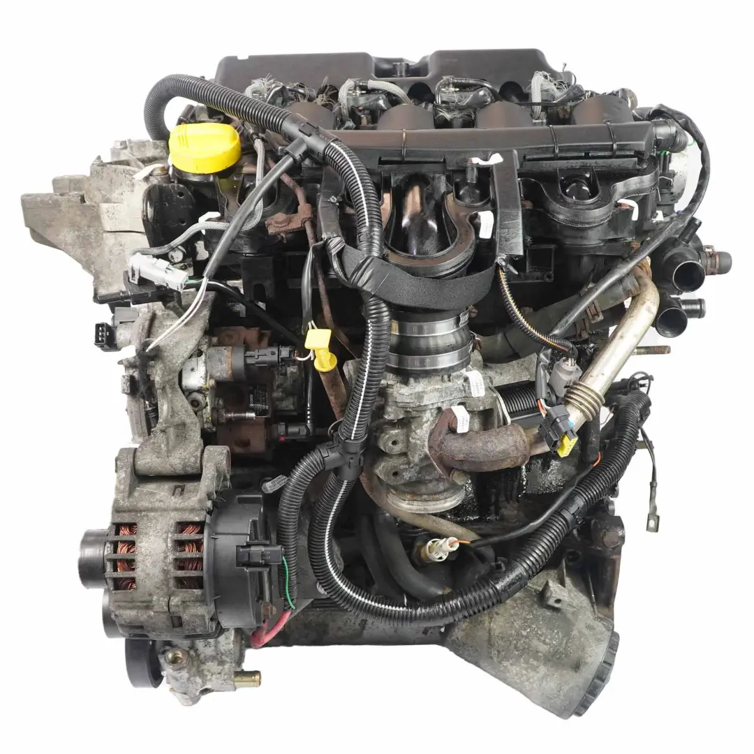 90CV Moteur Complet G9T722 G9T-722 189 000 km, GARANTIE Opel Movano A 2.2 DTI - SKU 9111861-1 - Numéro de pièce 9111861