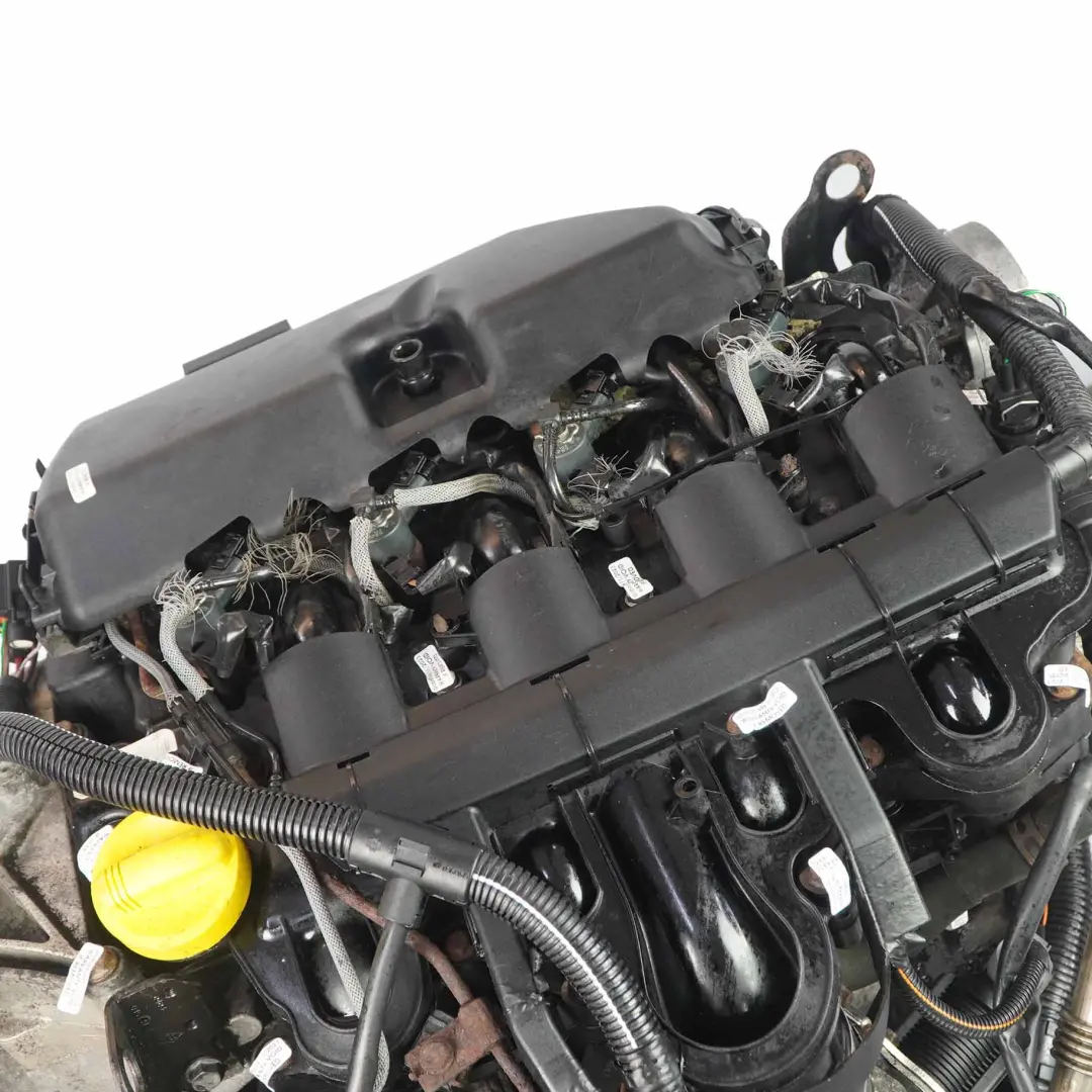 Opel Movano A 2.2 DTI 90PS Kompletter Motor G9T722 G9T-722 189 000 km, GARANTIE - SKU 9111861-1 - Teilenummer 9111861