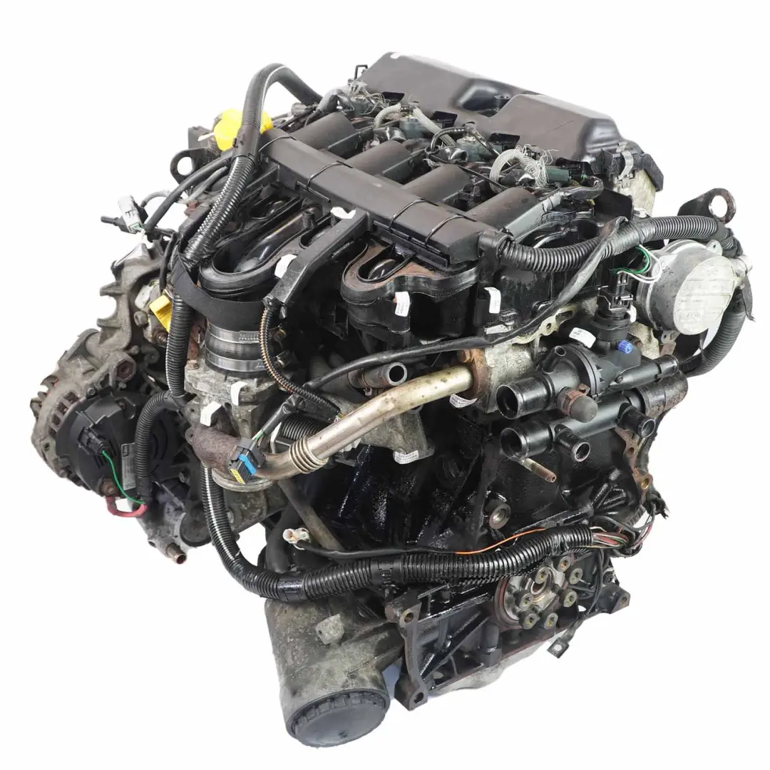 90CV Moteur Complet G9T722 G9T-722 189 000 km, GARANTIE Opel Movano A 2.2 DTI - SKU 9111861-1 - Numéro de pièce 9111861