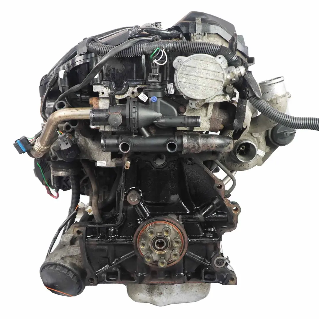90CV Moteur Complet G9T722 G9T-722 189 000 km, GARANTIE Opel Movano A 2.2 DTI - SKU 9111861-1 - Numéro de pièce 9111861