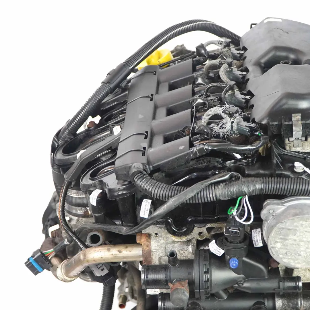 Renault Master 2 Movano A 2.2 dCi DTI 90HP Bare Engine G9T722 G9T-722 WARRANTY - SKU 9111861 - Part number 9111861