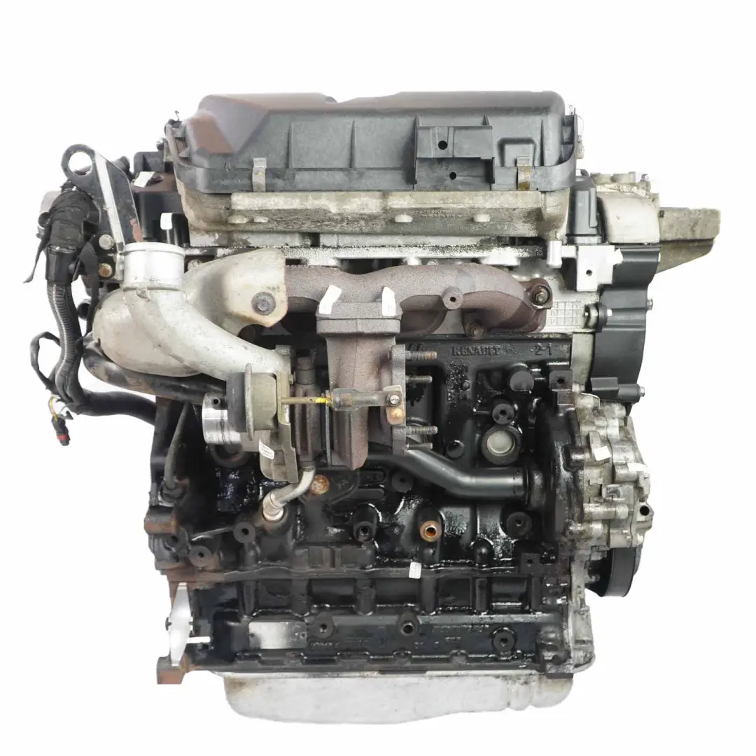 Renault Master 2 Movano A 2.2 dCi DTI 90HP Bare Engine G9T722 G9T-722 WARRANTY - SKU 9111861 - Part number 9111861
