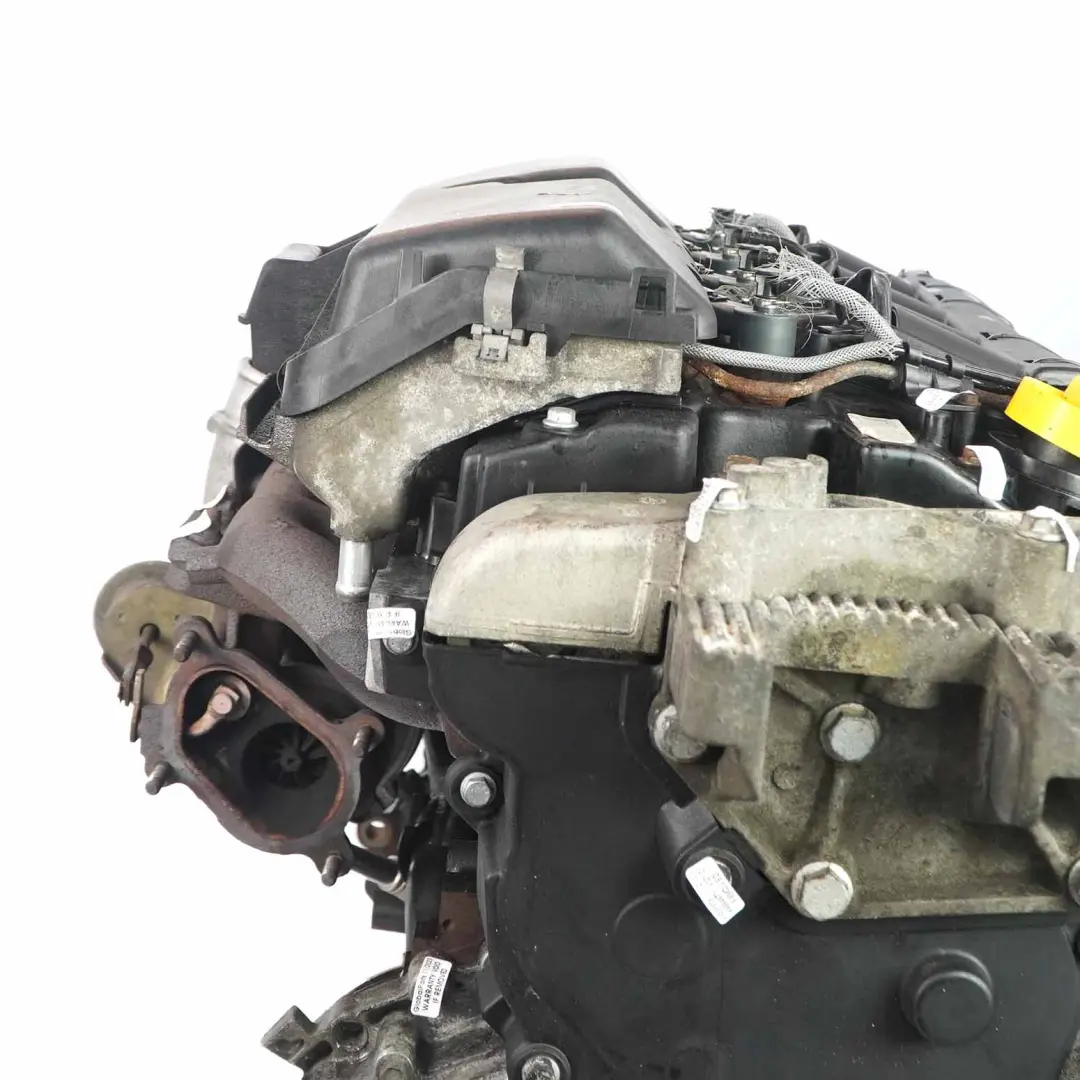 90CV Moteur Complet G9T722 G9T-722 189 000 km, GARANTIE Opel Movano A 2.2 DTI - SKU 9111861-1 - Numéro de pièce 9111861