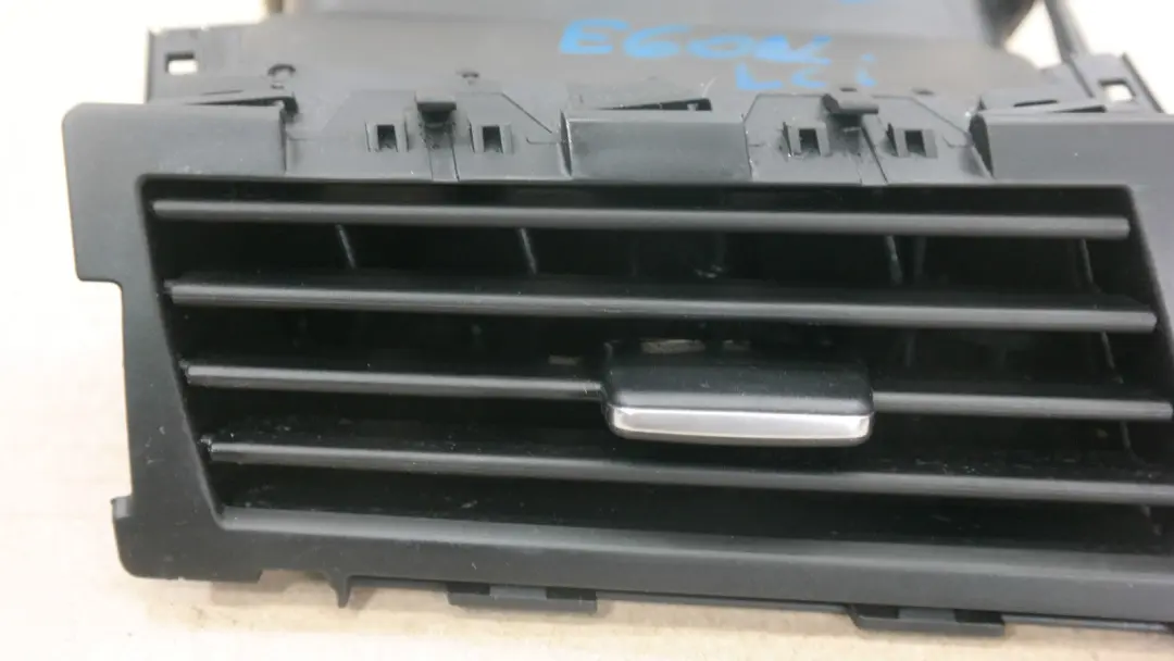 FRESH AIR VENT GRILLE PASSENGER SIDE LEFT N/S 9112203 to BMW 5 Series E60 E61 LCI with Part number 64229112203 BMW 5 Series E60 E61 LCI FRESH AIR VENT GRILLE PASSENGER SIDE LEFT N/S 9112203 - SKU rhd-9112203 - Part number 64229112203