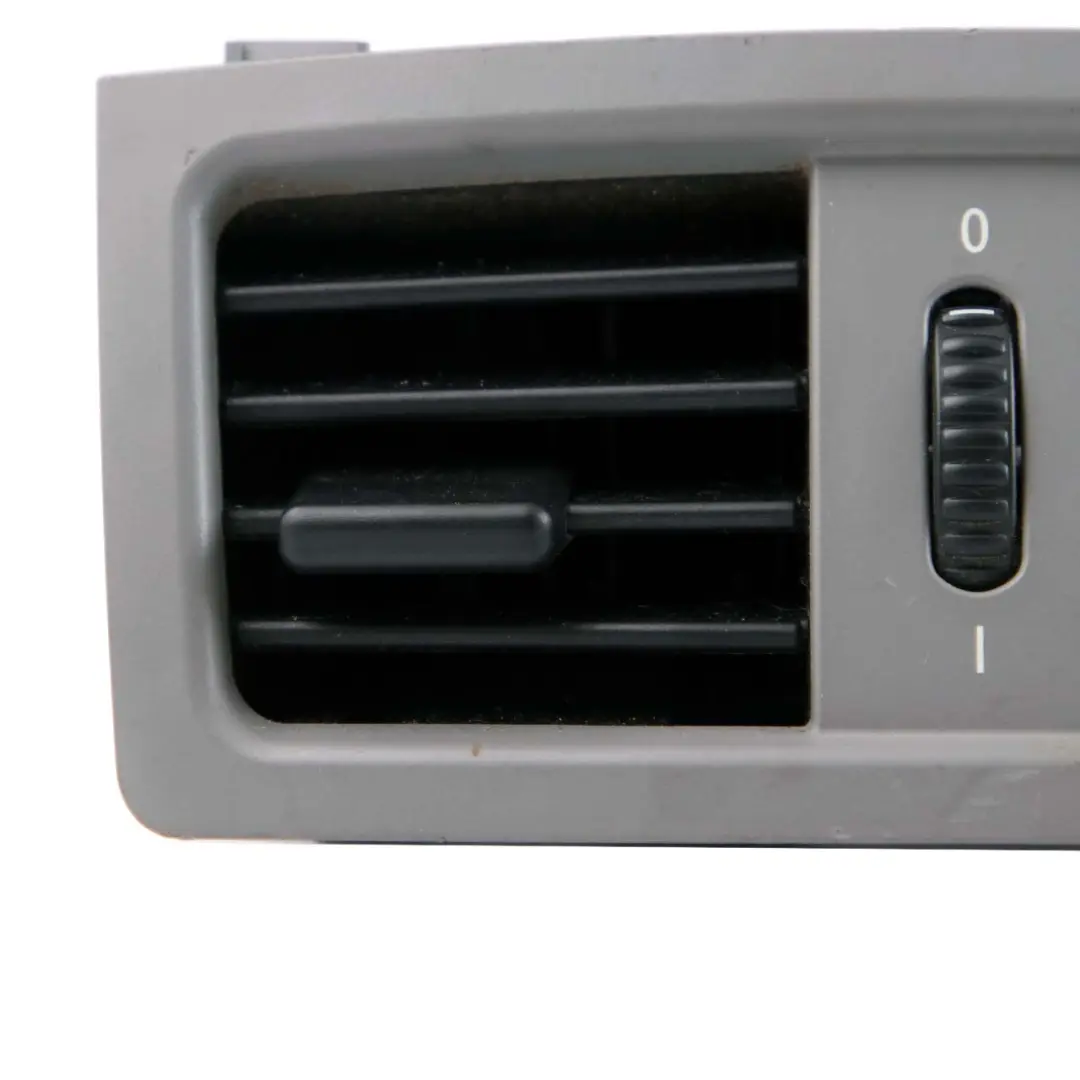 5er E60 E61 LCI Hinterer Frischluftkanal Kühlergrill Zierleiste Grau für BMW mit Teilenummer 6932023 BMW 5er E60 E61 LCI Hinterer Frischluftkanal Kühlergrill Zierleiste Grau - SKU 9112212-1 - Teilenummer 6932023