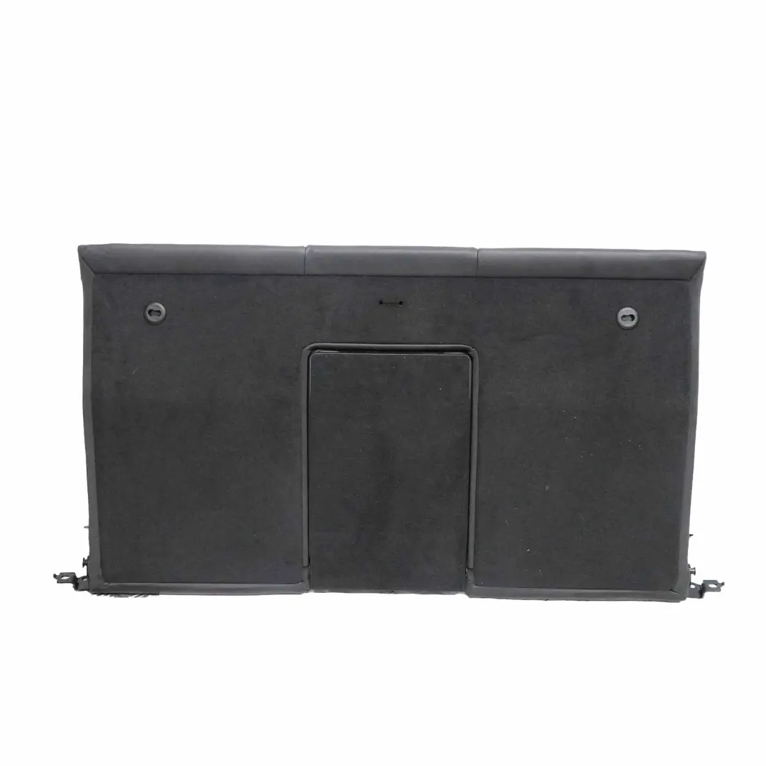 BMW 3 E93 Cabriolet Reference Siege Reste Revetement Arriere Cuir Noir Dakota - SKU 9112357 - Numéro de pièce 9112357