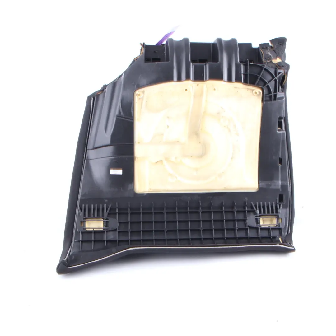 Couch Rear Left N/S Cover Cloth Anthrazit to BMW E93 Cabrio Convertible Seat with Part number 9112365 BMW E93 Cabrio Convertible Seat Couch Rear Left N/S Cover Cloth Anthrazit - SKU 9112365 - Part number 9112365