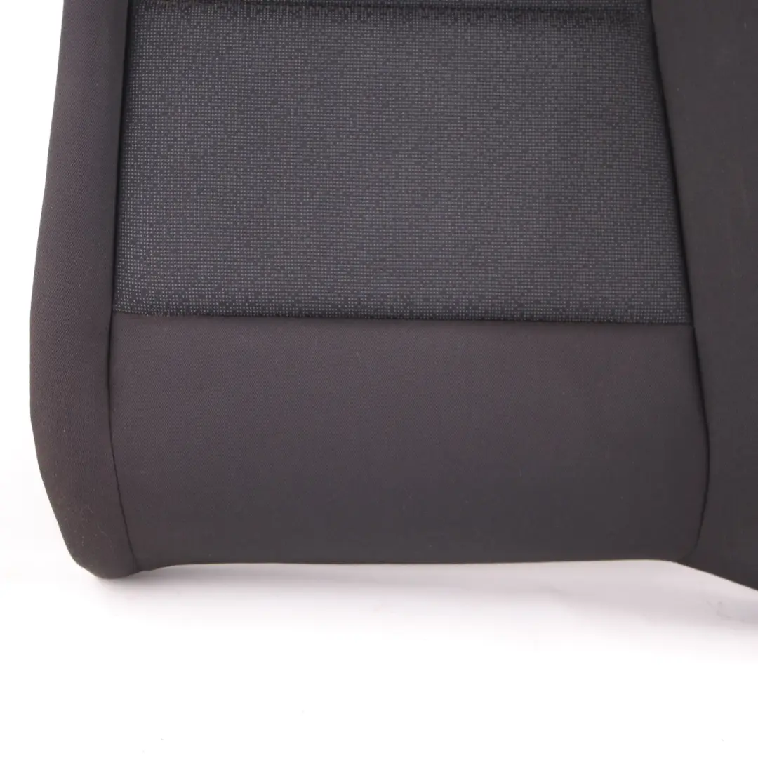 BMW E93 Cabrio Convertible Seat Couch Rear Left N/S Cover Cloth Anthrazit - SKU 9112365 - Part number 9112365